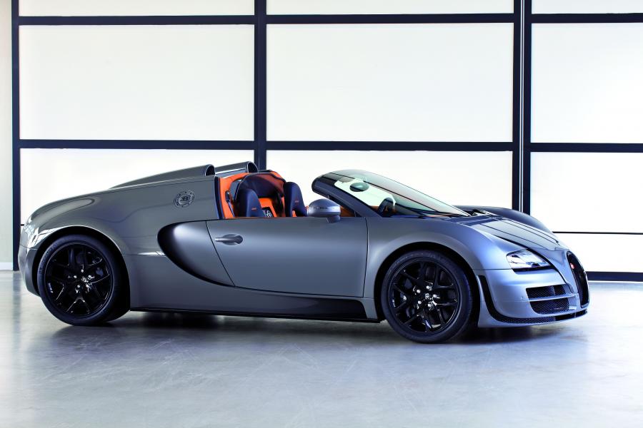  Bugatti Veyron 16.4 Grand Sport Vitesse 2012 года  (фото 23 из 32)